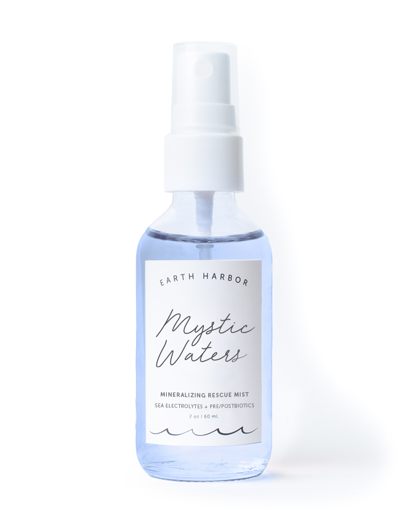 MYSTIC WATERS Mineralizing Rescue Mist