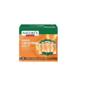 Nature's Essence Flawless Papaya Facial KitA (452 gm)