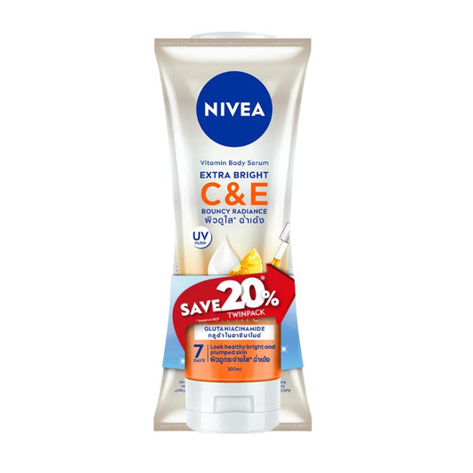 Nivea Extra Bright C&E Vitamin Lotion 300Ml Po2#