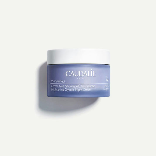 Brightening Glycolic Night Cream