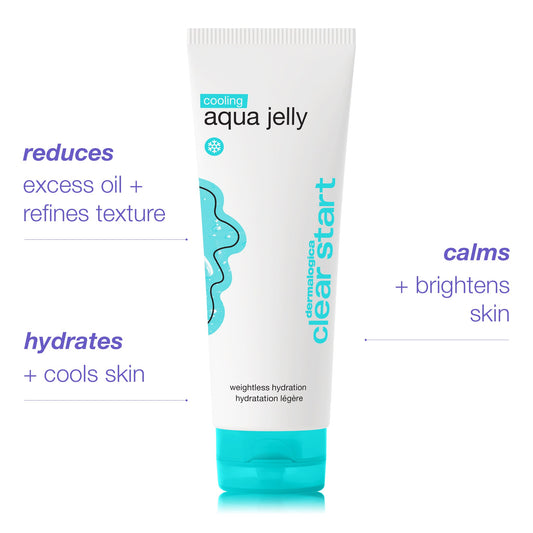 Cooling Aqua Jelly Moisturizer