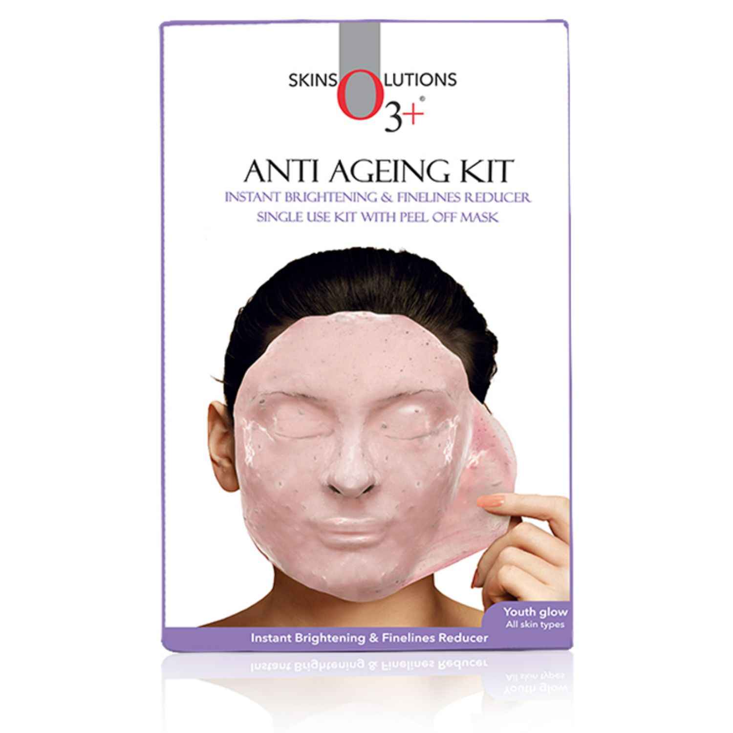 O3+ Anti Ageing Single Dose Kit (45 gm)