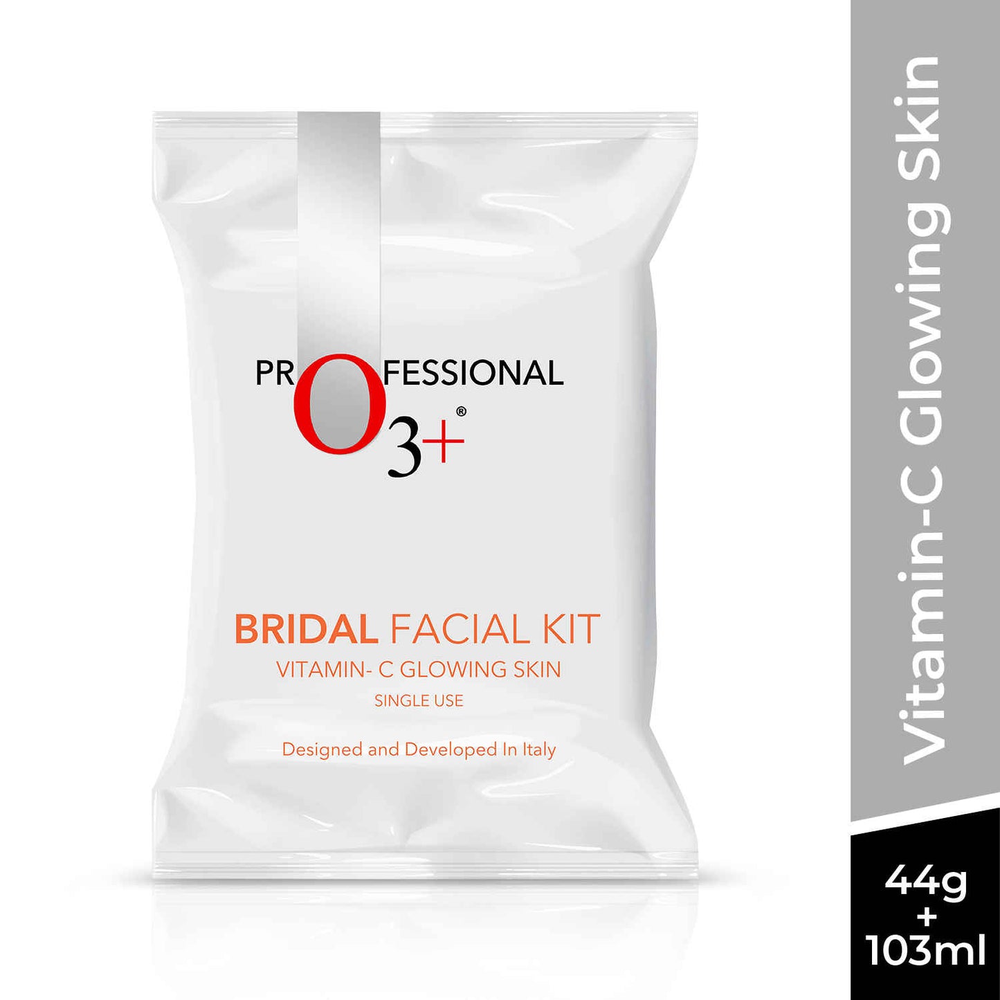 O3+ Bridal Facial Kit Vitamin C Glowing Skin(44 gm+103 gm)