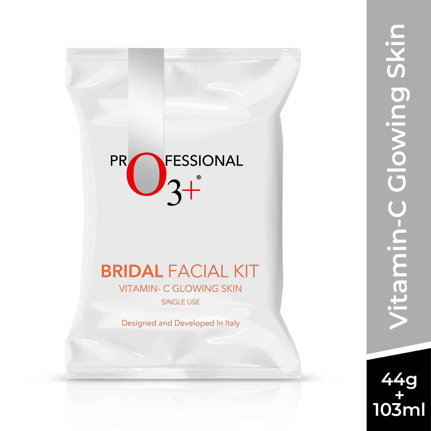O3+ Bridal Facial Kit Vitamin C Glowing Skin(44 gm+103 gm)