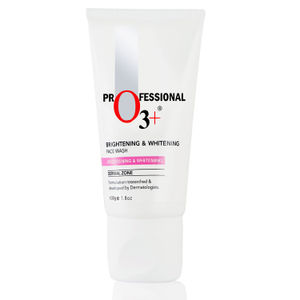 O3+ Brightening & Whitening Face Wash ForA A All Skin TypeA (100 gm)