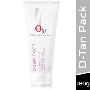 O3+ D-tan Pack - 180 gm