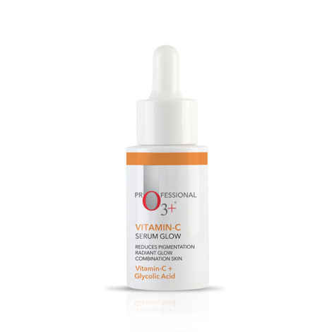 O3+ Professional Vitamin C Serum Glow with Glycolic Acid (30 ml)
