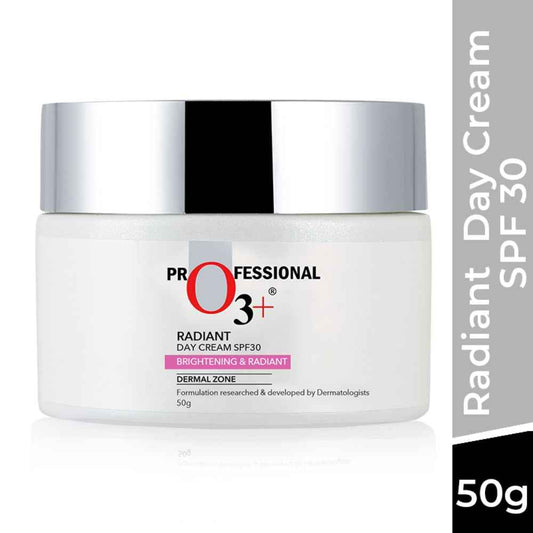 O3+ Brightening & Radiant Day Cream SPF 30(50gm)
