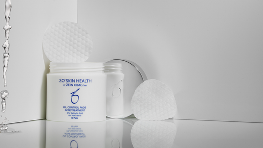 Oil Control Pads Acne Treatment