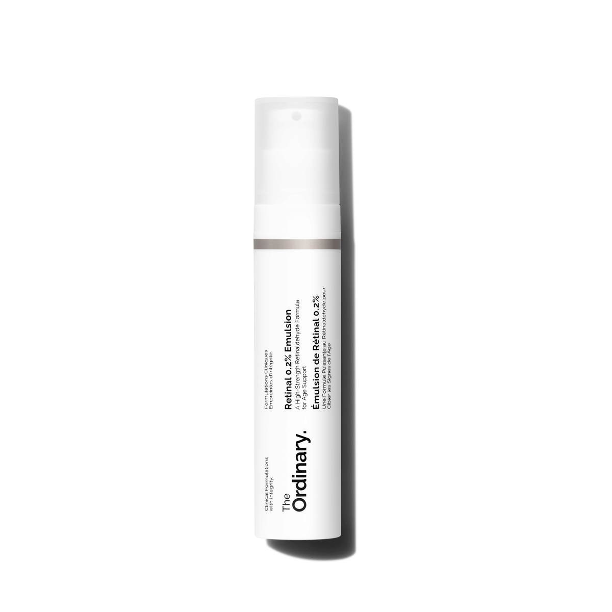 Retinal 0.2% Emulsion
