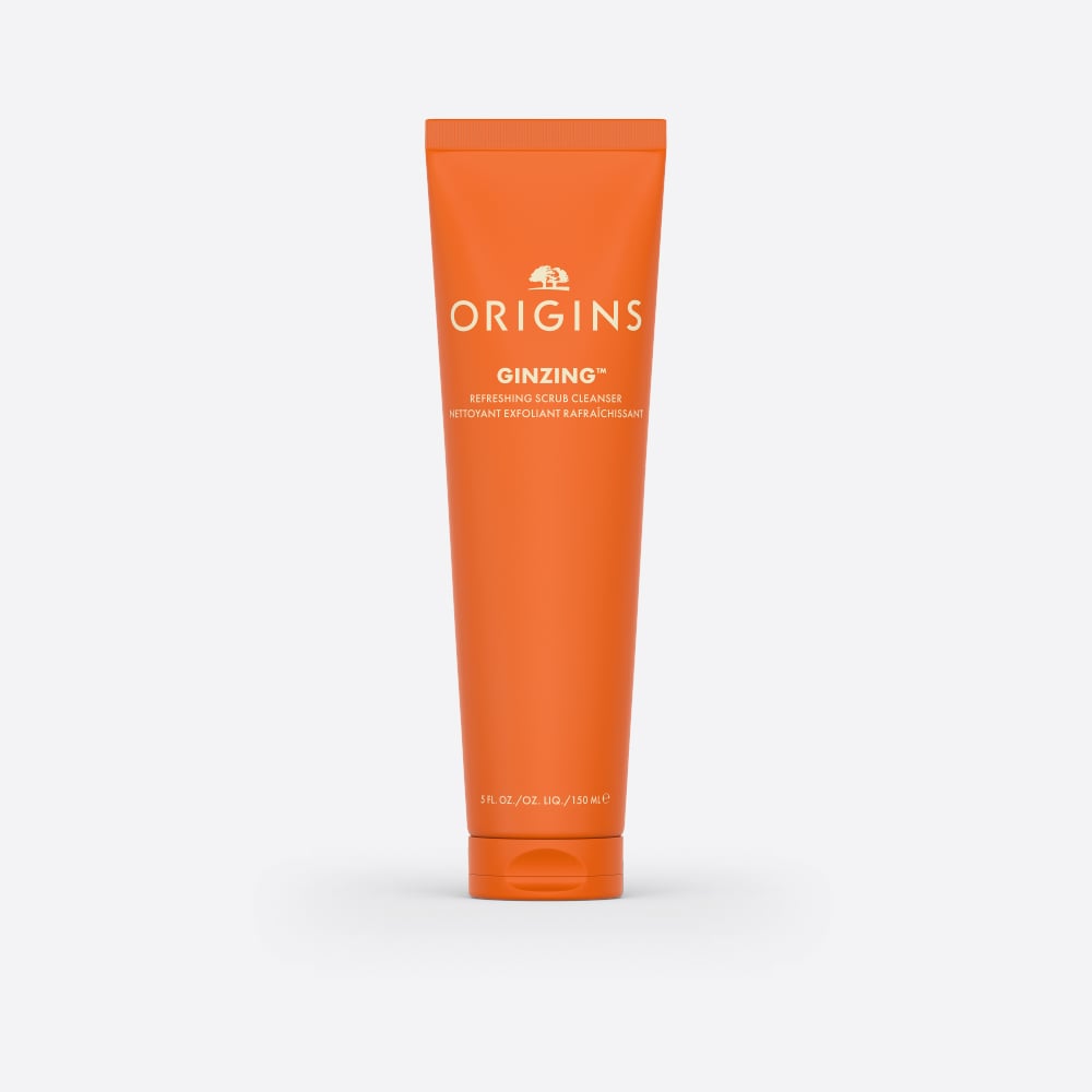 GinZing Refreshing Scrub Cleanser