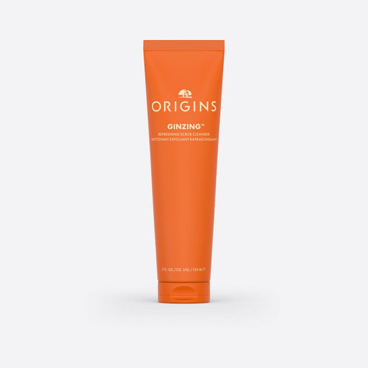GinZing Refreshing Scrub Cleanser