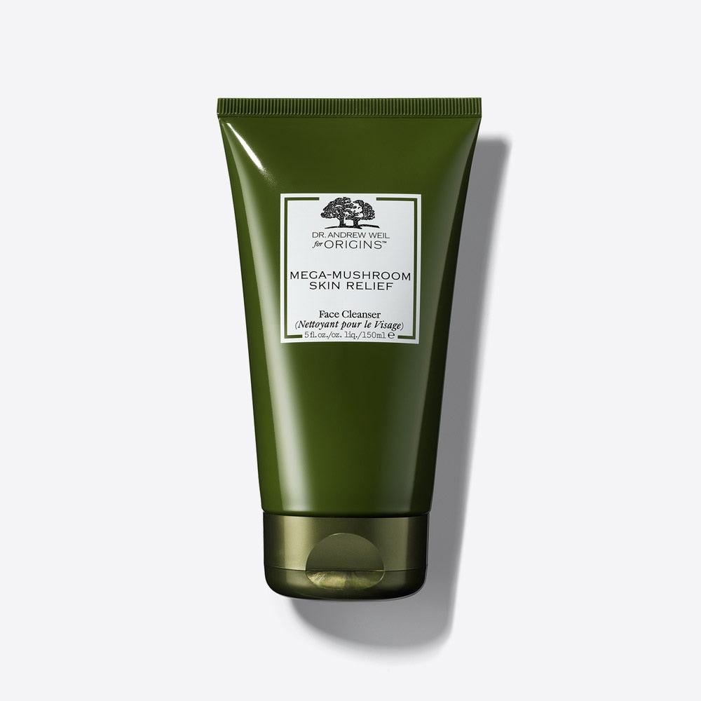 Dr. Andrew Weil for Origins Mega-Mushroom Skin Relief Face Cleanser