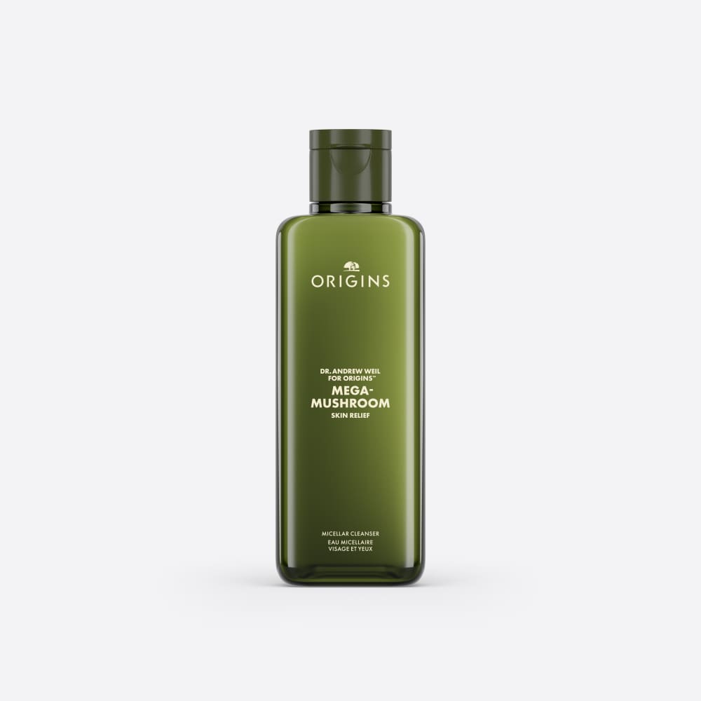 Dr. Andrew Weil for Origins™ Mega-Mushroom Skin Relief Micellar Cleanser