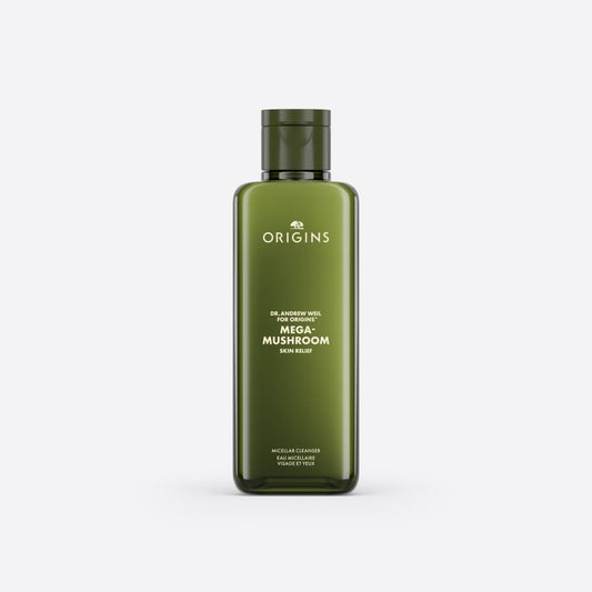 Dr. Andrew Weil for Origins™ Mega-Mushroom Skin Relief Micellar Cleanser