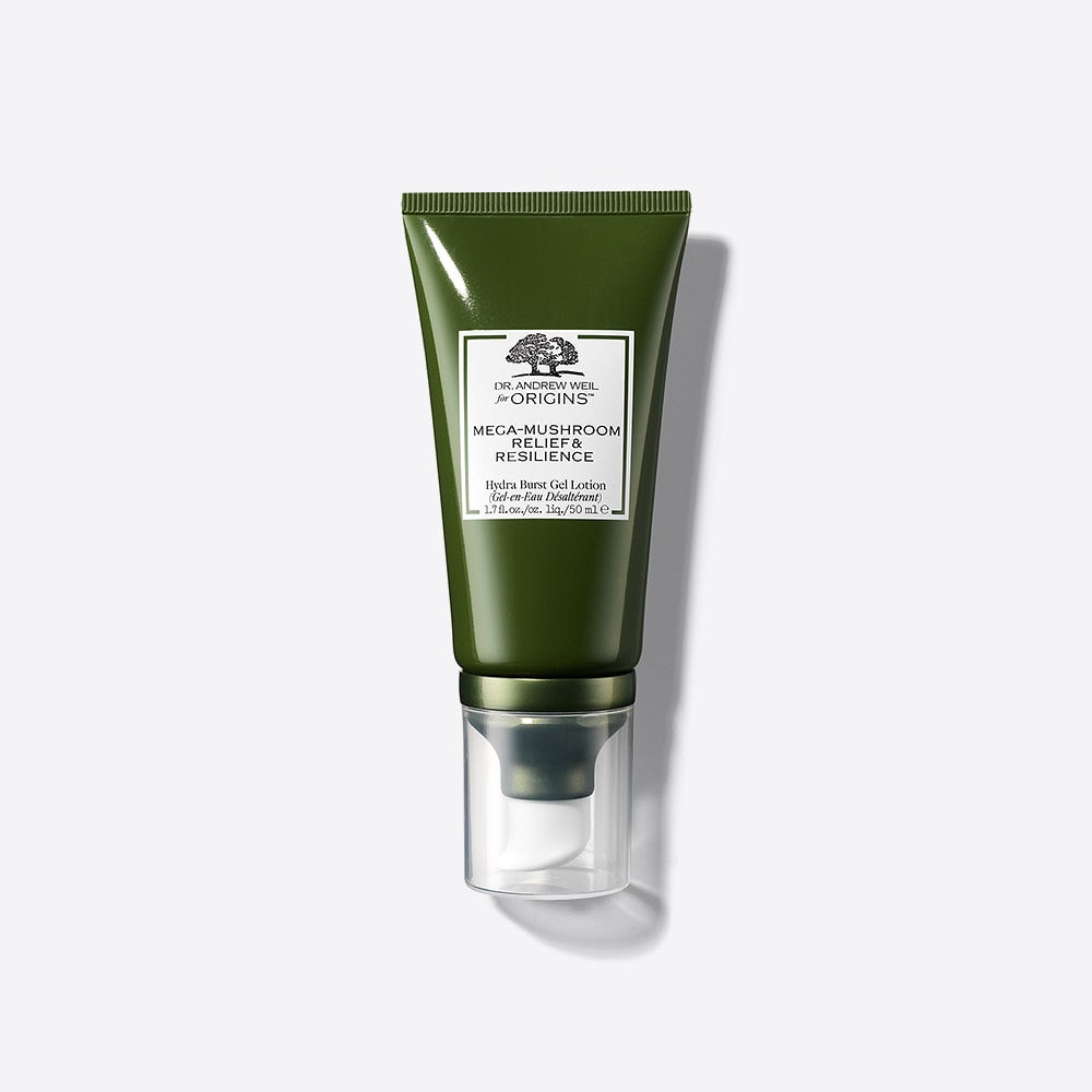 Dr. Andrew Weil for Origins Mega-Mushroom Relief & Resilience Hydra Burst Gel Lotion