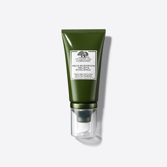 Dr. Andrew Weil for Origins Mega-Mushroom Relief & Resilience Hydra Burst Gel Lotion