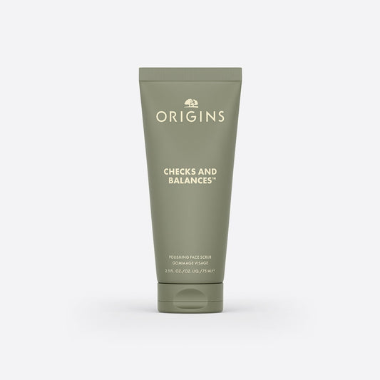 Checks and Balances™ Polishing Face Scrub