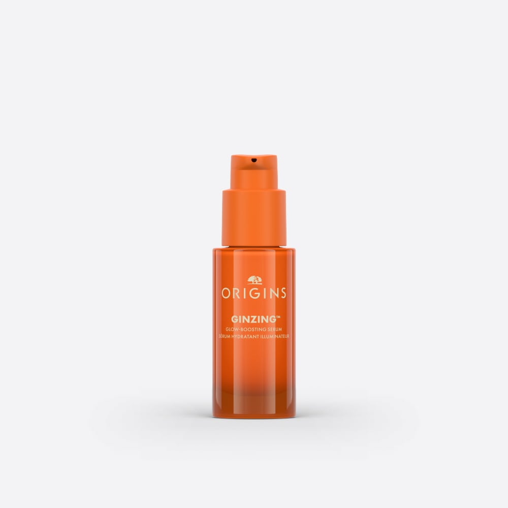 GinZing Into the Glow Brightening Serum