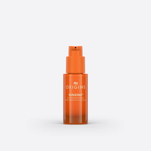 GinZing Into the Glow Brightening Serum