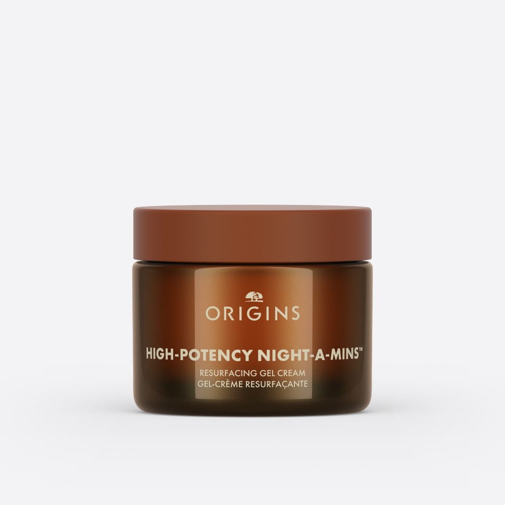High-Potency Night-A-Mins™ Resurfacing Gel Cream