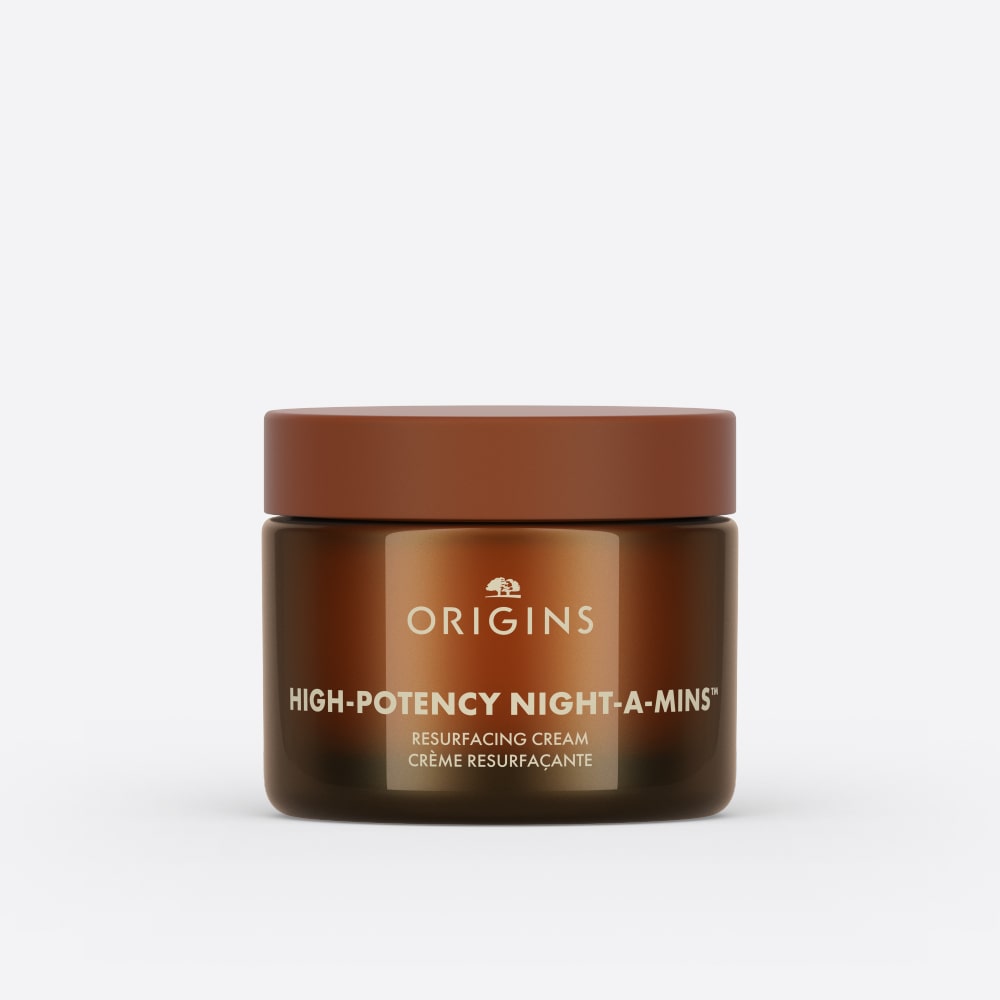 High-Potency Night-A-Mins™ Resurfacing Cream with Fruit-Derived AHAs