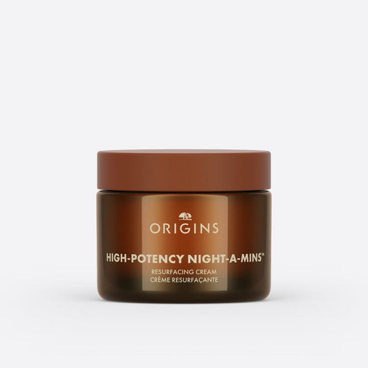 High-Potency Night-A-Mins™ Resurfacing Cream with Fruit-Derived AHAs