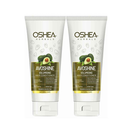Oshea Herbals Avoshine Hair Conditioner Pack of 2