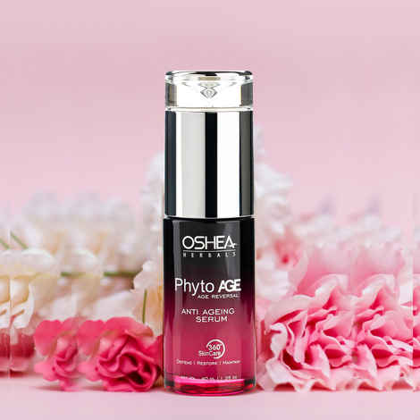 OSHEA HERBALS PhytoAge Anti Ageing Serum 40 ml