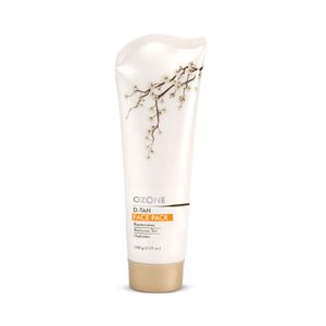 OZONE D-TAN FACE PACK (100 gm)