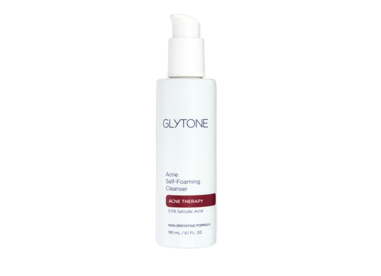 Acne Self Foaming Cleanser