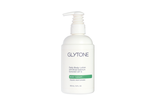 Daily Body Lotion Broad Spectrum SPF 15