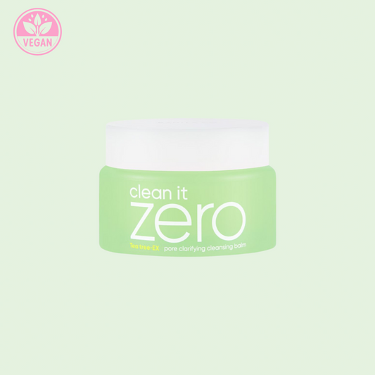 Travel Sized Clean It Zero Pore Clarifying Balm 25ml