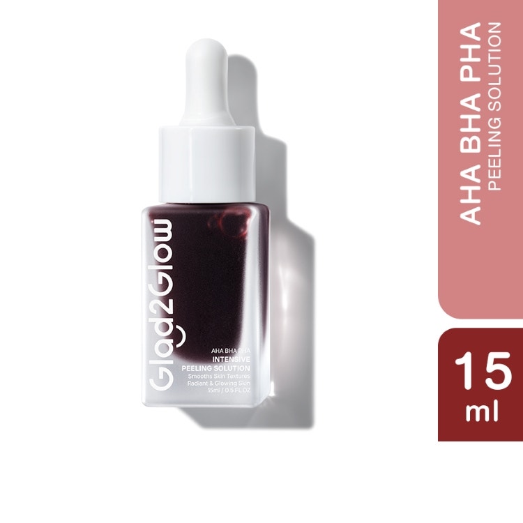 Glad2Glow Intense Peeling Serum 15Ml