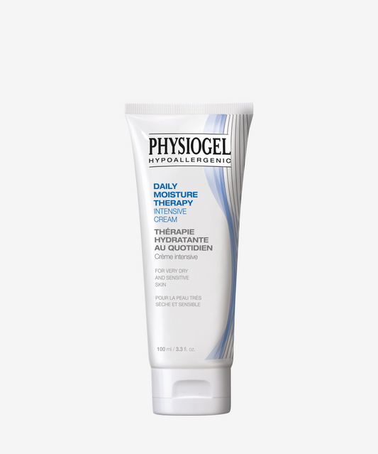 Daily Moisture Therapy Intensive Cream