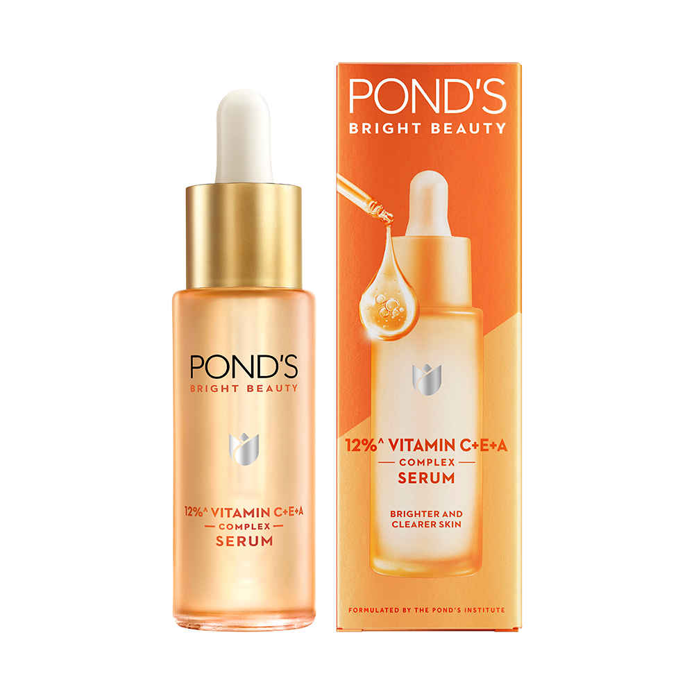 Ponds Bright Beauty 12% Vit C+E+A Serum 14 ml
