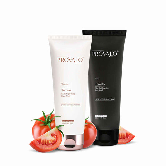 Provalo Skin-Tastic Face Wash Couple Combo for Men & Women Pack of 2