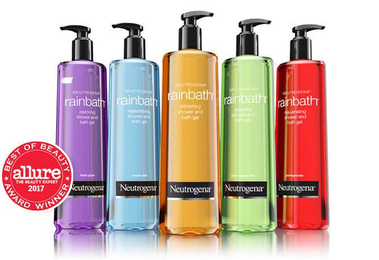 Rainbath® Replenishing Shower and Bath Gel-Ocean Mist - 32 oz