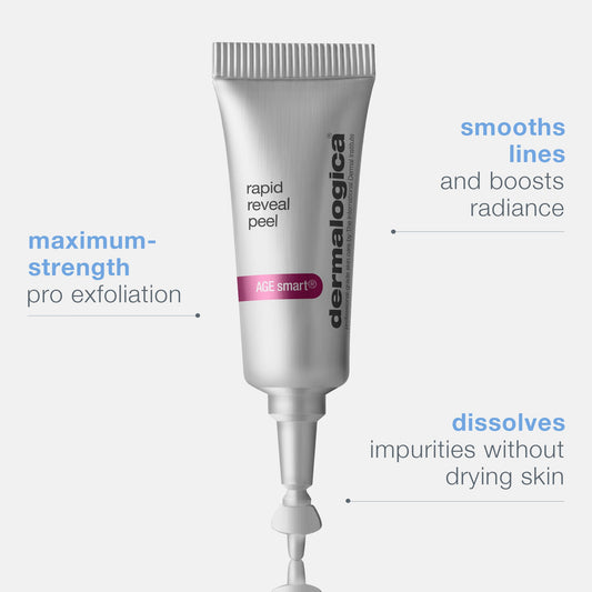Rapid Reveal Peel