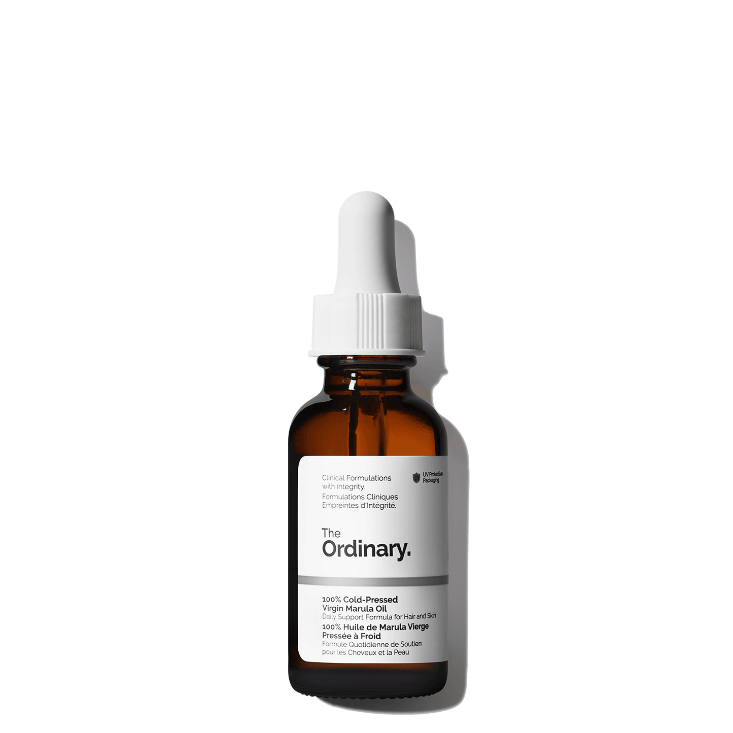 100% Cold-Pressed Virgin Marula Oil
