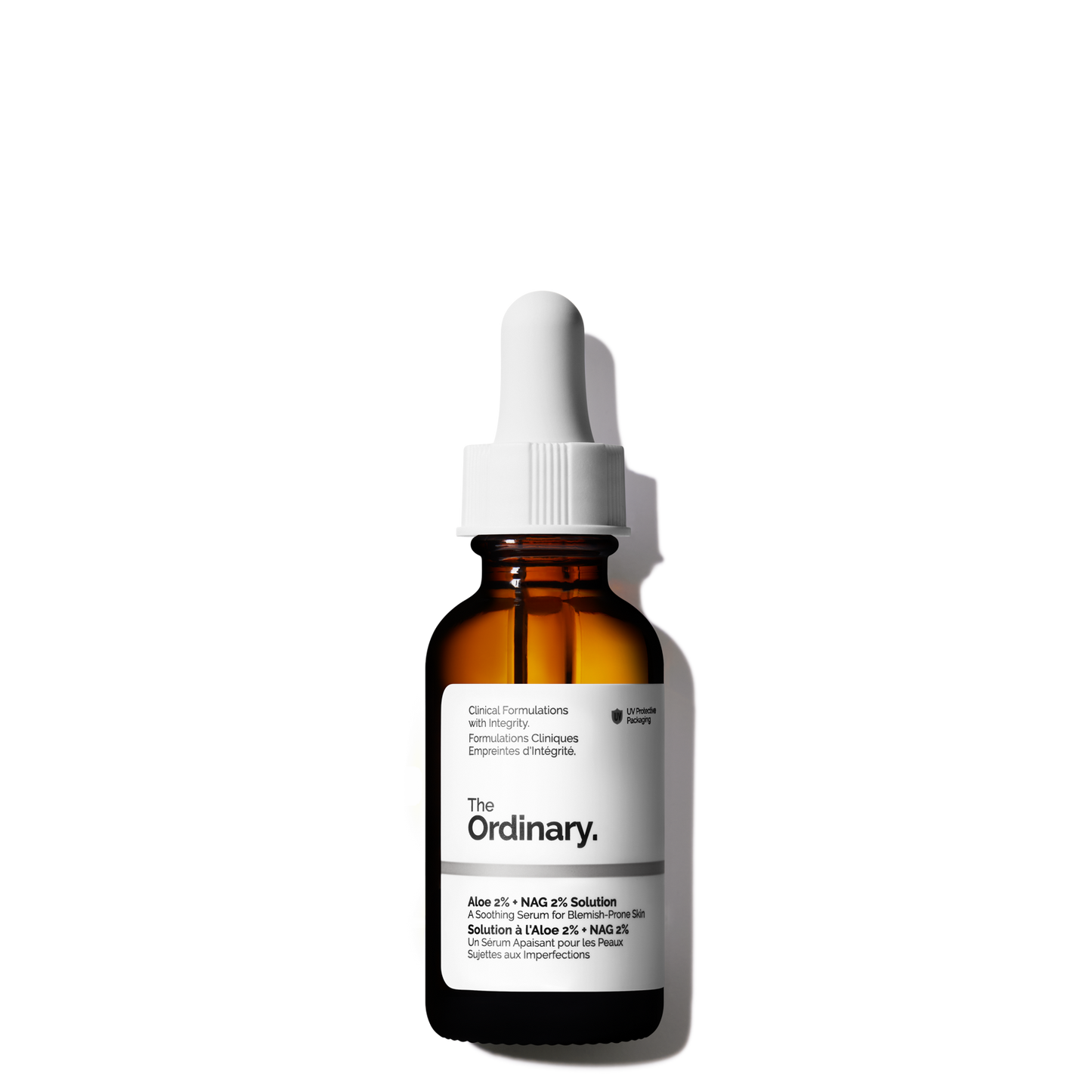 Aloe 2% + NAG 2% Solution