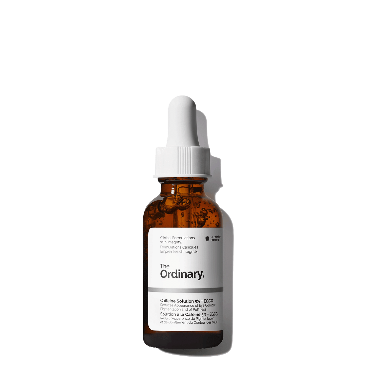 Caffeine Solution 5% + EGCG