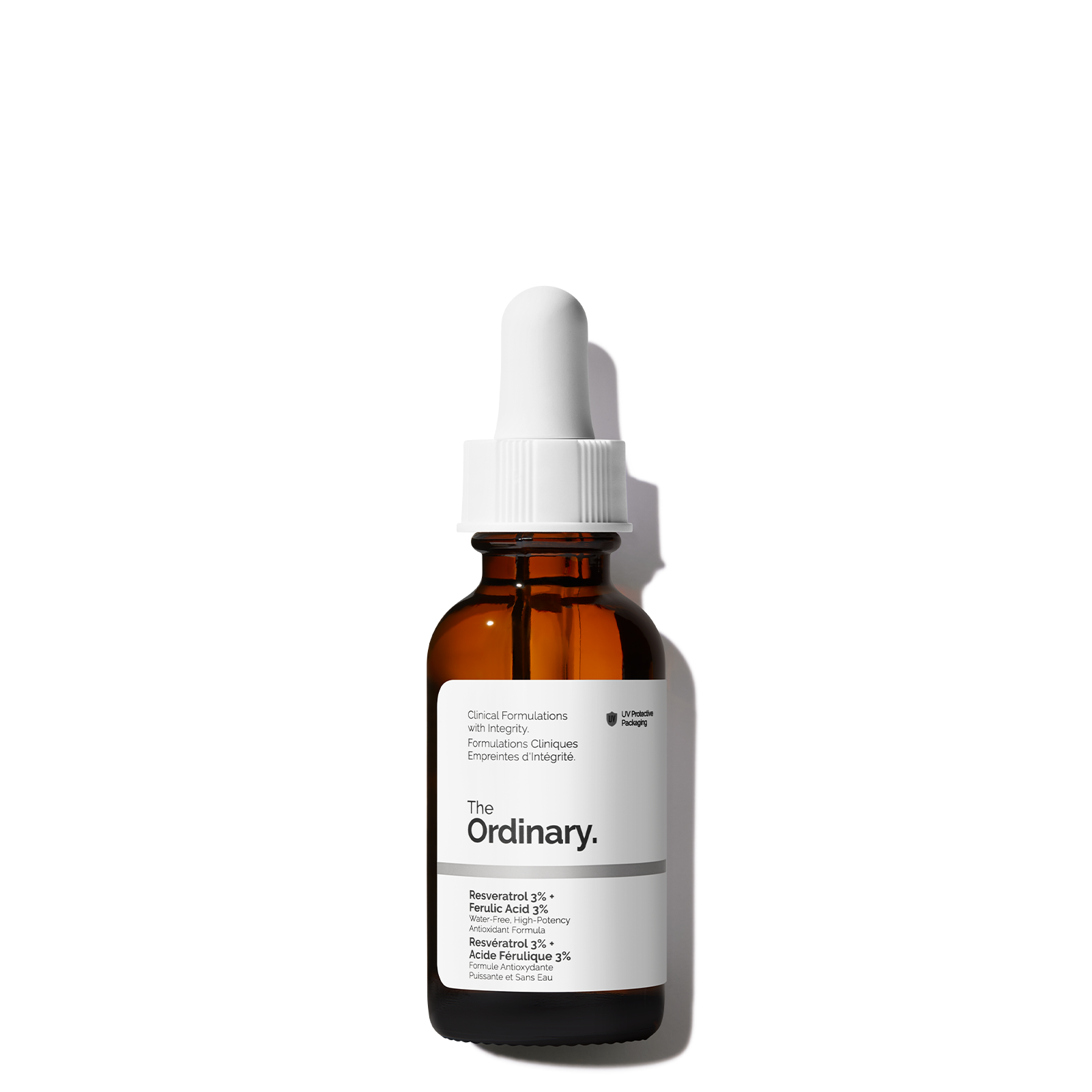 Resveratrol 3% + Ferulic Acid 3%