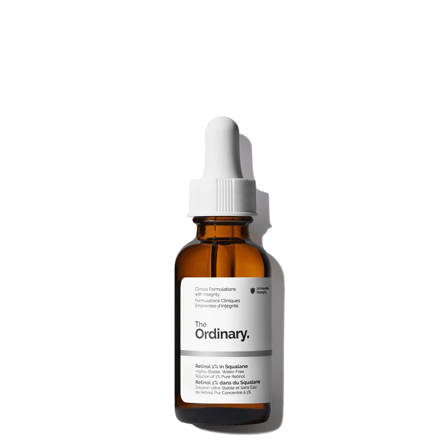 Retinol 1% in Squalane