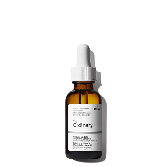 Salicylic Acid 2% Anhydrous Solution