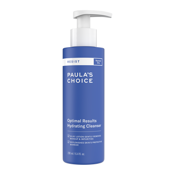 RESIST Optimal Results Hydrating Cleanser