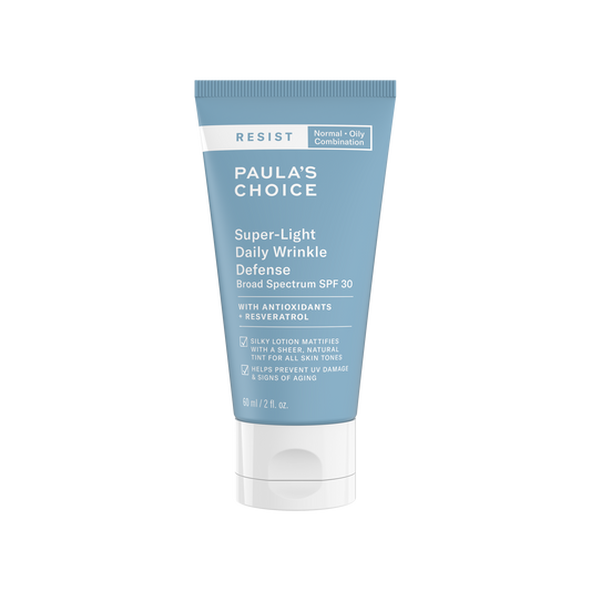 RESIST Super-Light Wrinkle Defense SPF 30