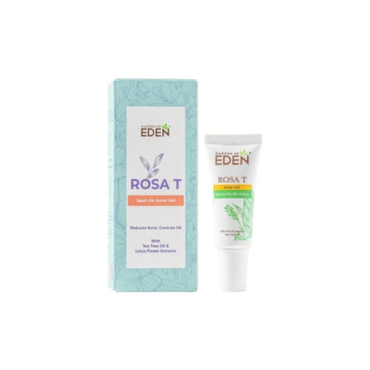 Garden Of Eden Rosa T Acne Gel 15Ml