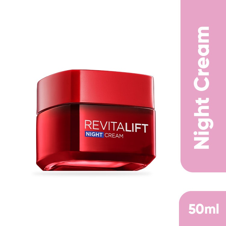 Loreal Revitalift Night Cream 50Ml