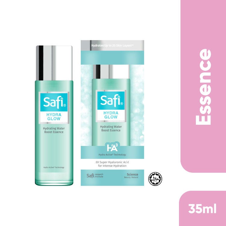 Safi Hydra Glow Hydrating Water Boost Essence 35Ml
